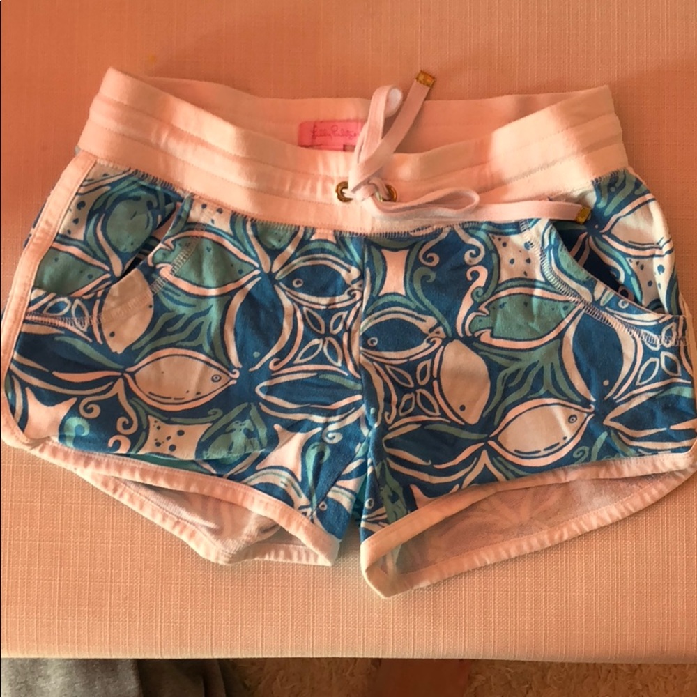 Lilly Pulitzer Shorts